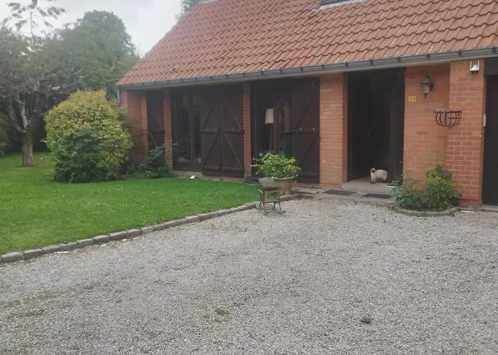 Au Pied De Lille, Parking Prive Inclus *