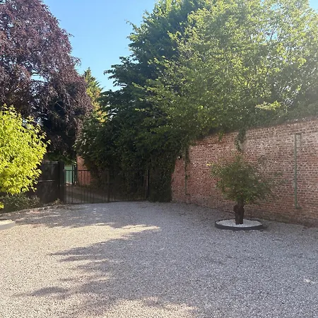 Au Pied De Lille, Parking Prive Inclus ليل